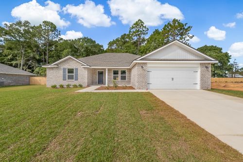 Lot 1 C Blackbird Court, Crestview, FL, 32539 | Card Image
