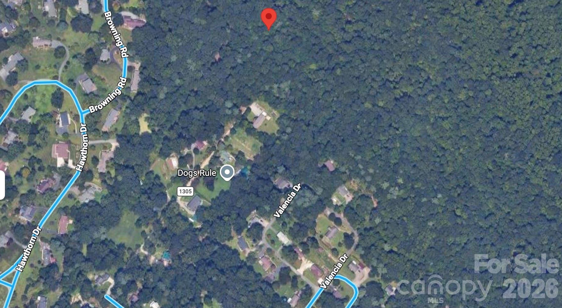 Land in Hendersonville 2