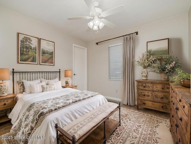 Staged Primary Bedroom | Image 17