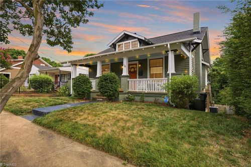 14 E Devonshire St, Winston Salem, NC, 27127-3033 | Card Image