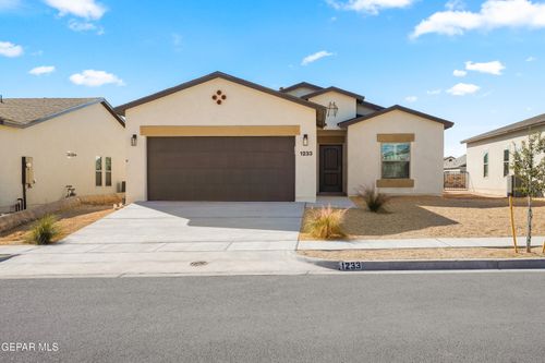 13833 Summer Wave Ave, El Paso, TX, 79928-2464 | Card Image