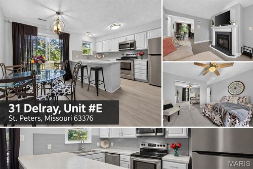 e-31 Delray Ct, Saint Peters, MO, 63376-2653 | Card Image