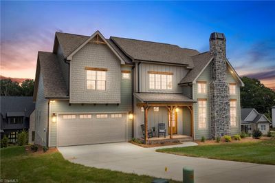 1707 Indigo Bunting Court, House other with 5 bedrooms, 4 bathrooms and null parking in Winston Salem NC | Image 1