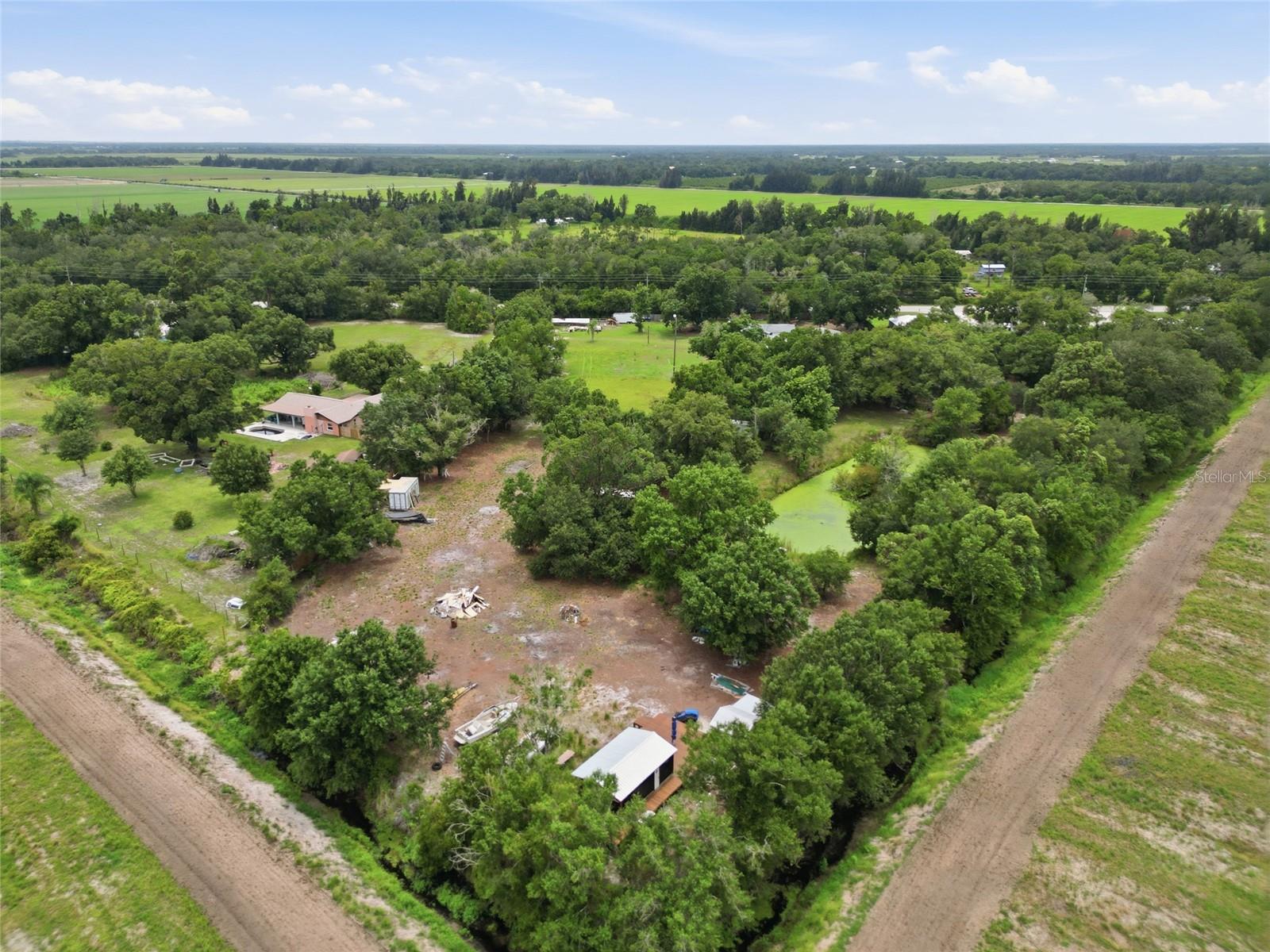 Land in ARCADIA