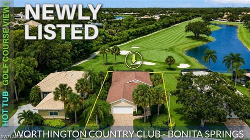 13360 Southampton Dr, BONITA SPRINGS, FL, 34135-3407 | Card Image