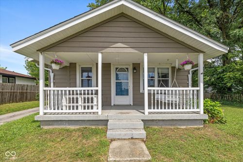 12616 Southeastern Ave, Acton, IN, 46259-1150 | Card Image