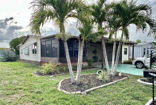 3165 Bunny Run Dr, NORTH FORT MYERS, FL, 33917-1525 | Card Image