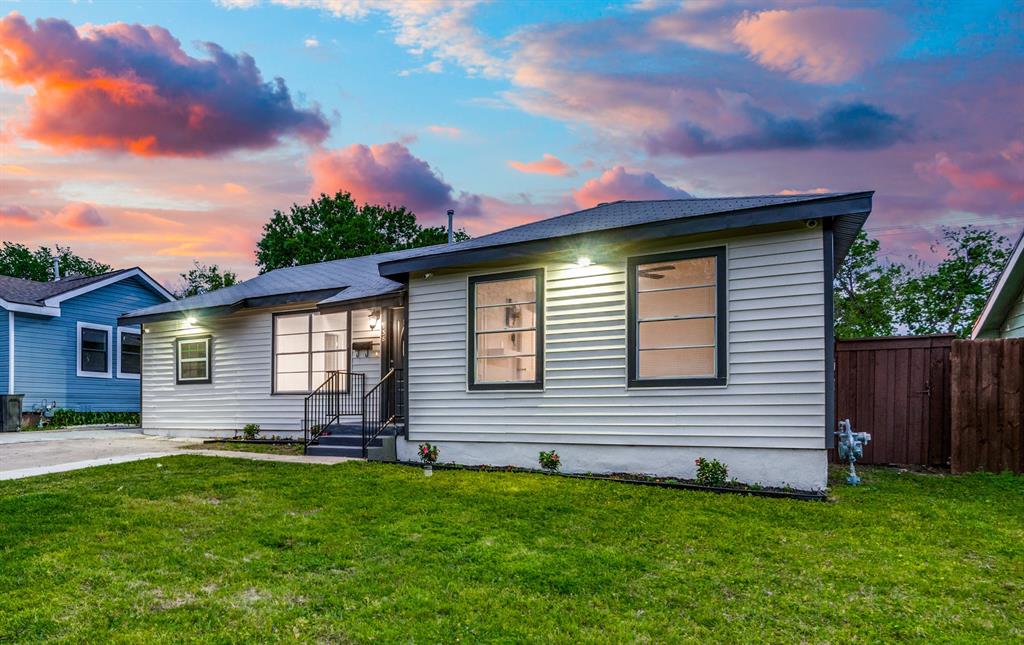 3rd St, Grand Prairie, TX 75051