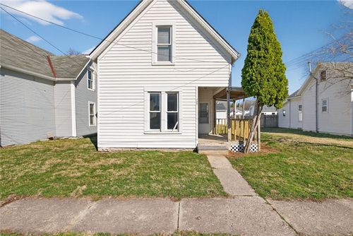 127 Morrow St, Piqua, OH, 45356-3222 | Card Image