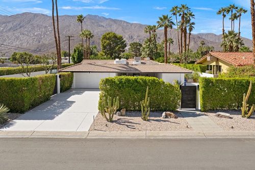 505 N Camino Real, Palm Springs, CA, 92262 | Card Image