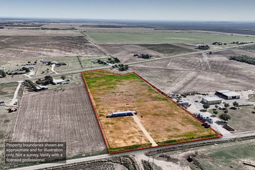 4484 County Road 493, Hawley, TX, 79525 | Card Image