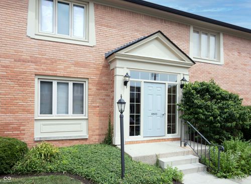 d-8503 Canterbury Sq W, Indianapolis, IN, 46260-2248 | Card Image