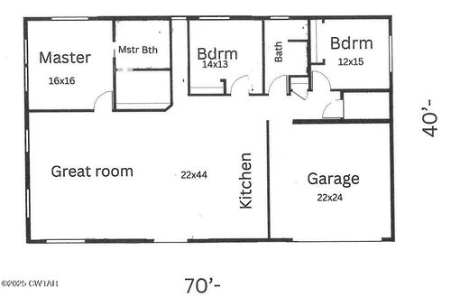 25 Cedar Street, Parsons, TN, 38363 | Card Image