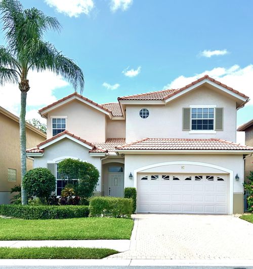 97 Monterey Pointe Dr, Palm Beach Gardens, FL, 33418-5809 | Card Image