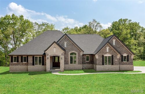 TBB Palencia By Lombardo Homes @ S. Mason, Creve Coeur, MO, 63141 | Card Image