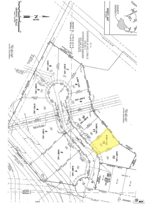 104 Link Dr, Sterlington, LA, 71280-3367 | Card Image