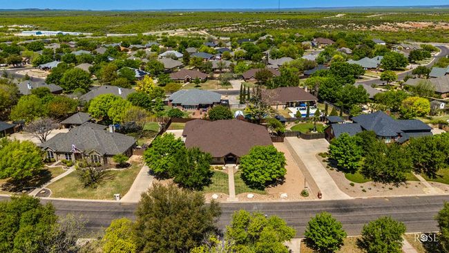 6014 Kingsbridge Dr, House other with 4 bedrooms, 3 bathrooms and 2 parking in San Angelo TX | Image 60