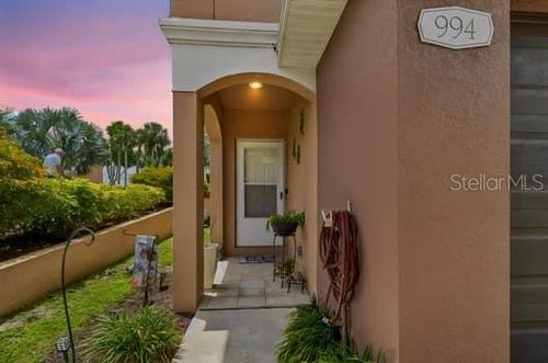 994 Celtic Cir, TARPON SPRINGS, FL, 34689-2650 | Card Image