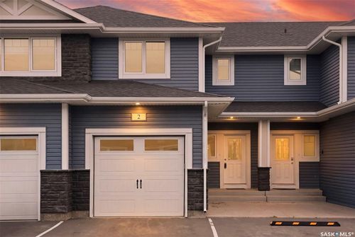 2-115 Veltkamp Crescent, Saskatoon, SK, S7T0T7 | Card Image