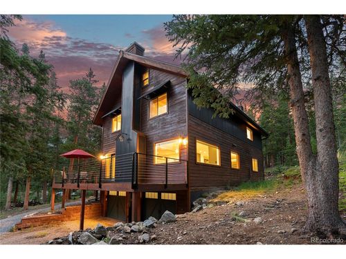 592 Brook Dr, Idaho Springs, CO, 80452-9704 | Card Image