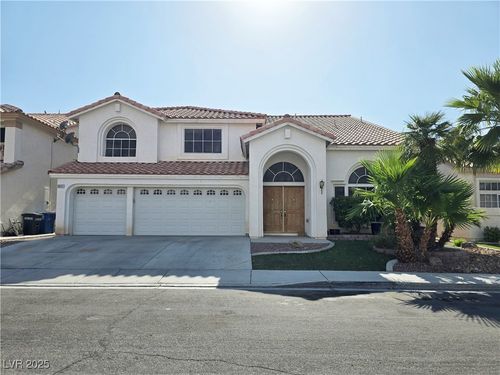 3697 Ferndale Cove Dr, Las Vegas, NV, 89129-7015 | Card Image