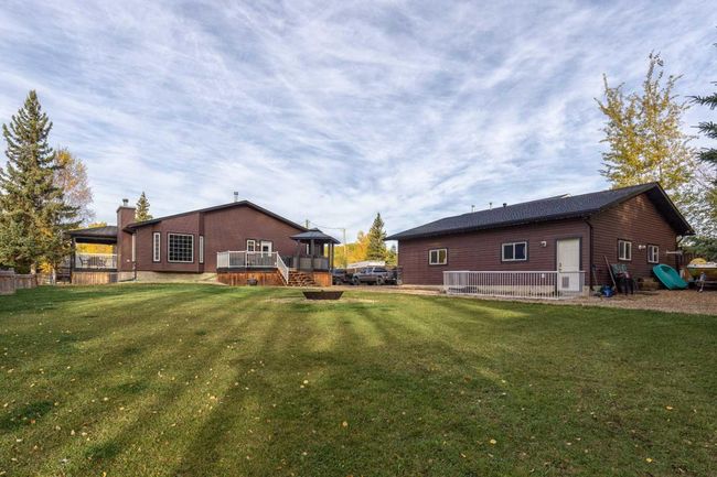 55 Poplar Crescent, House other with 6 bedrooms, 3 bathrooms and 10 parking in Gregoire Lake Estates AB | Image 41