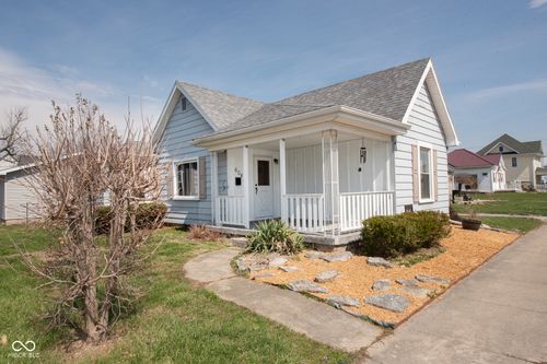 608 E Columbia St, Flora, IN, 46929-1110 | Card Image