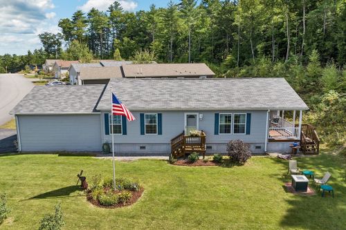 45 Mansfield Woods Way, New Hampton, NH, 03256 | Card Image