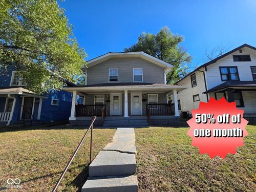 1219 Rural St, Indianapolis, IN, 46201-1330 | Card Image