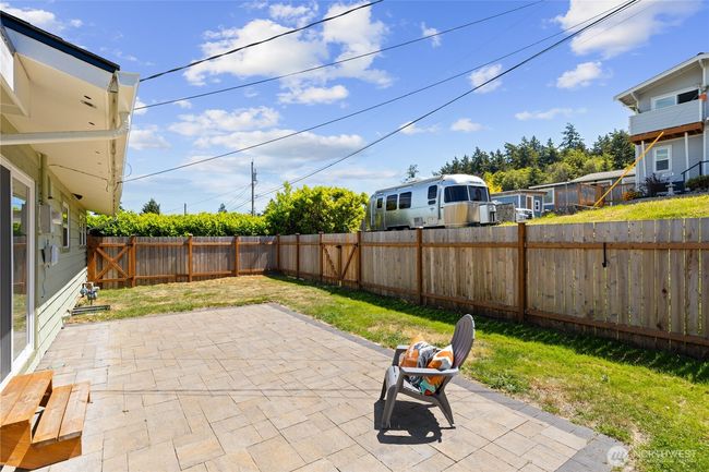 New pavers and parking in the alley for an RV | Image 25