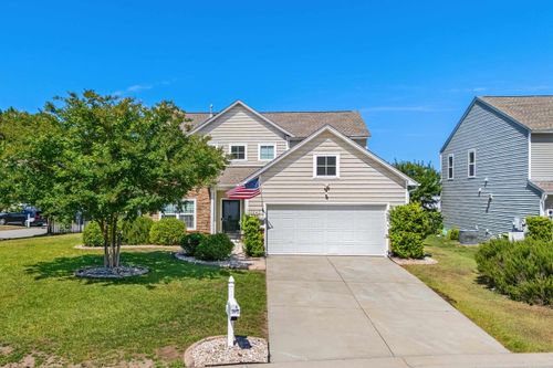 2642 Great Scott Dr, Myrtle Beach, SC, 29579-3635 | Card Image