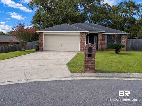 2007 Gren Mill Ct, Cantonment, FL, 32533-9210 | Card Image