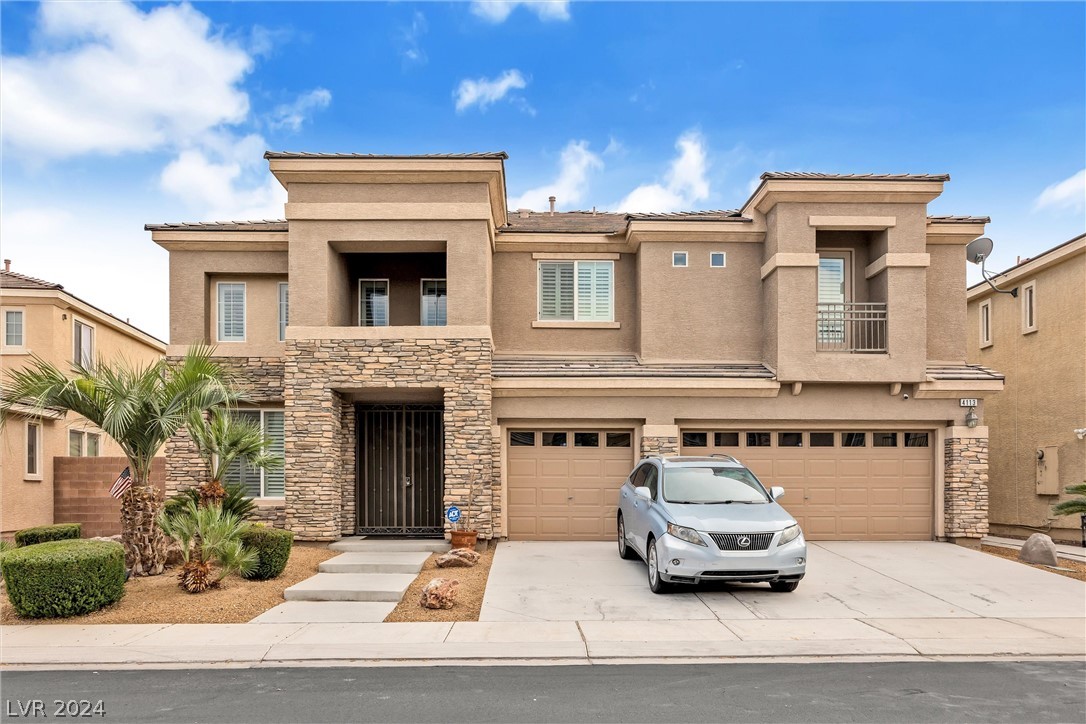 Erinbird Ave, North Las Vegas, NV 89084