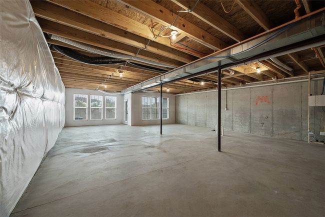 Full basement with walk-out. There is rough in for full bath. | Image 32