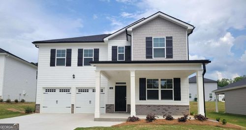 146 Oakchase Park Ln, Hampton, GA, 30228-3862 | Card Image