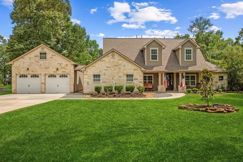 368 Ridgelake Scenic Dr, Montgomery, TX, 77316-6933 | Card Image