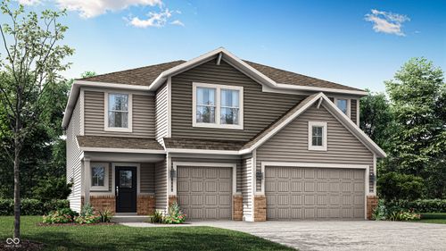 4354 Red Pine Dr, Bargersville, IN, 46106-8040 | Card Image
