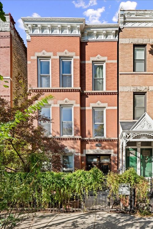 apt-2-1102 N Wolcott Ave, Chicago, IL, 60622-4188 | Card Image