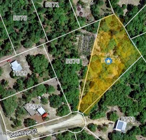 5572 Deerlodge Ct, KEYSTONE HEIGHTS, FL, 32656-8340 | Card Image