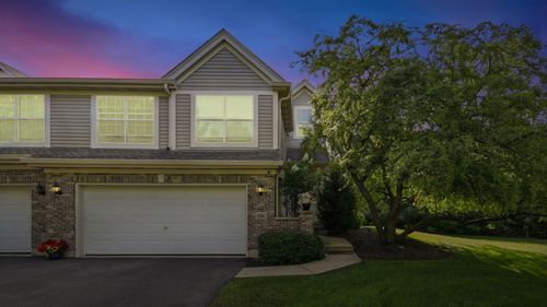 156 River Mist Dr, Oswego, IL, 60543-8357 | Card Image