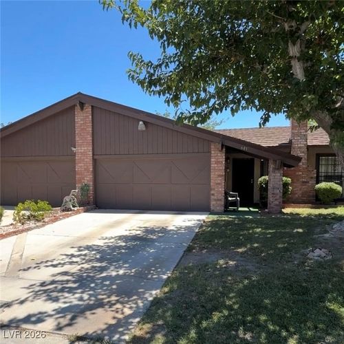 601 Raintree Ln, Las Vegas, NV, 89107-1265 | Card Image