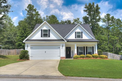 1307 Lake Greenwood Dr, North Augusta, SC, 29841-7674 | Card Image