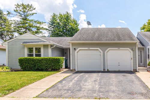 503-503 Lasalle Ln, Buffalo Grove, IL, 60089-1040 | Card Image