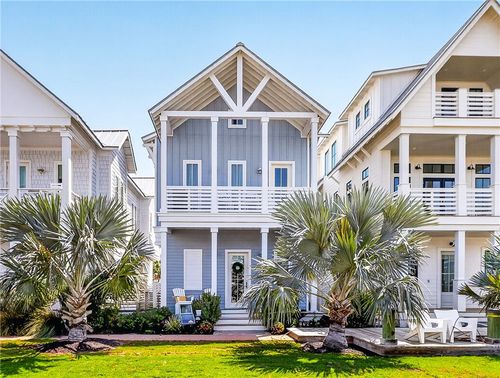 220 Laughter Ln, Port Aransas, TX, 78373-4951 | Card Image
