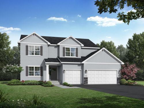 1764 Squirrel Way, New Richmond, WI, 54017-7276 | Card Image