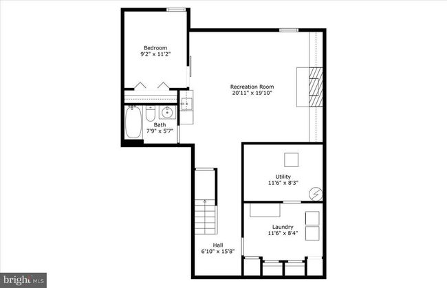 1564 Mclean Commons Ct, Townhouse with 3 bedrooms, 4 bathrooms and null parking in MCLEAN VA | Image 45
