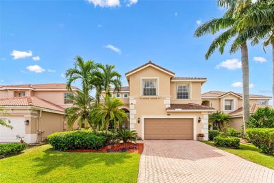 11156 Stone Creek Street, House other with 4 bedrooms, 2 bathrooms and null parking in Wellington FL | Image 1