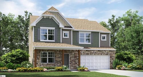 110 Shadow Stone Dr, Simpsonville, SC, 29680-7572 | Card Image