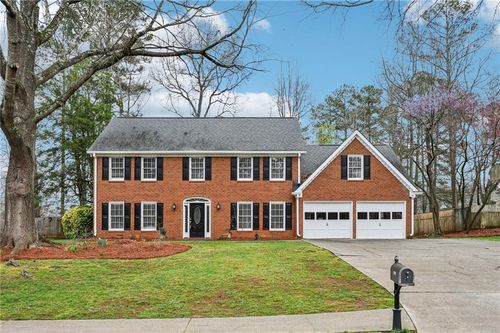 2833 Scottish Mill Way, Marietta, GA, 30068-3177 | Card Image