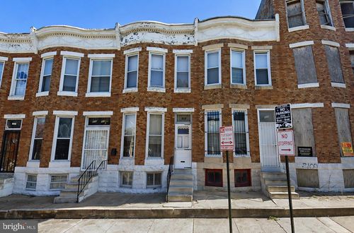 207 N Monroe St, BALTIMORE, MD, 21223-1643 | Card Image